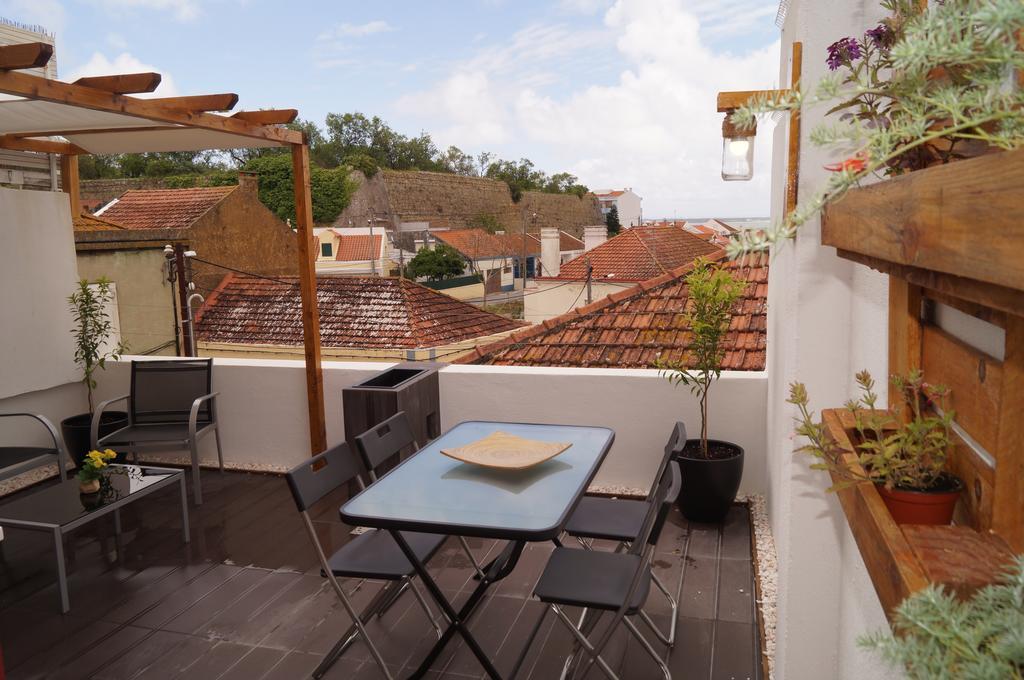 Casa Do Viso Villa Setubal Exterior photo
